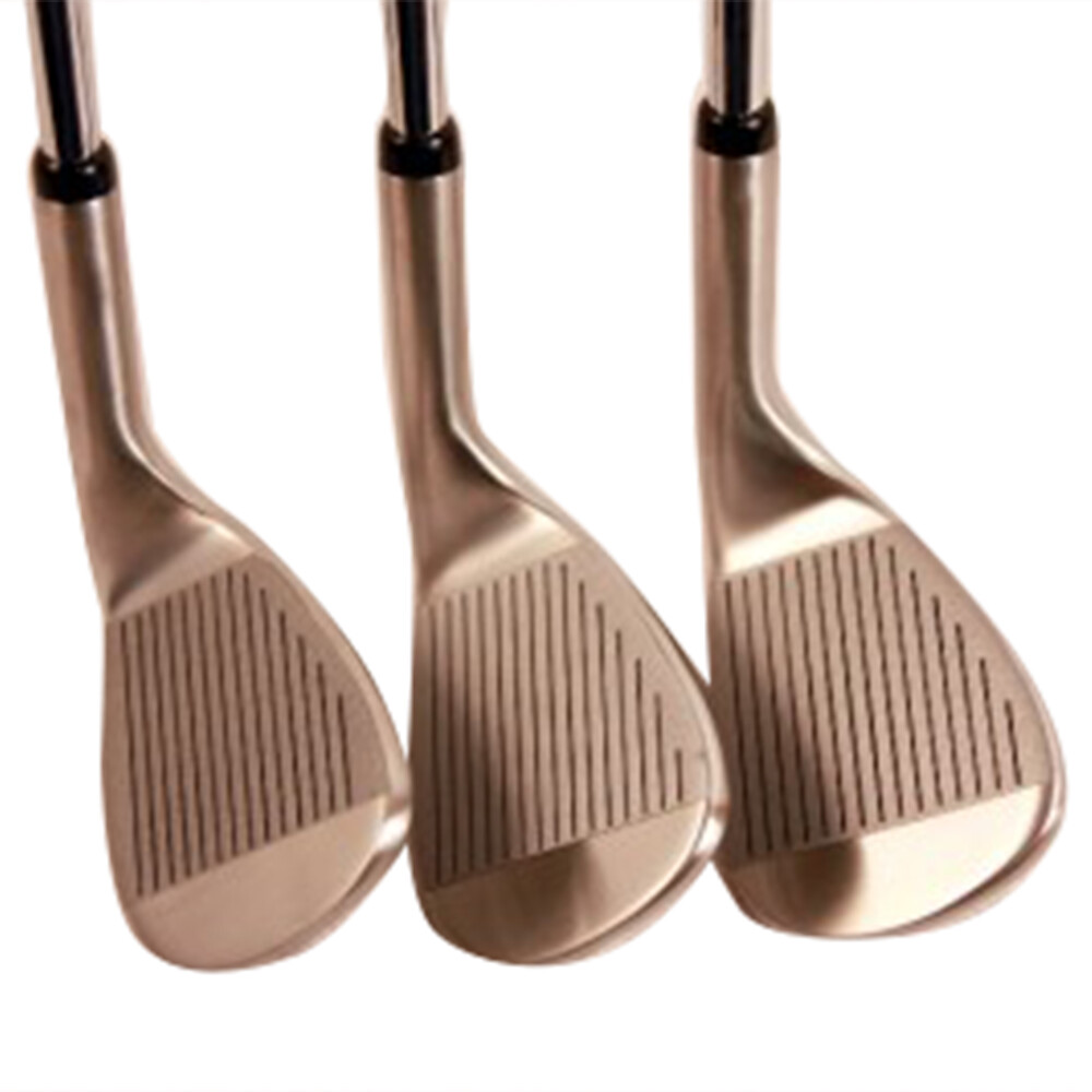 ウェッジ 3本 52°・56°・60° WEDGE FLEX GW・SW・LW Left Handed Men's Golf Wedge Set 52° GW, 56° SW, 60° LW Regular