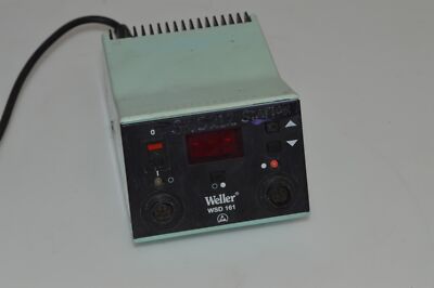 Weller WSD161 Dual Lötkolben Digitale Lötstation Duale Temperatur (IPB11)