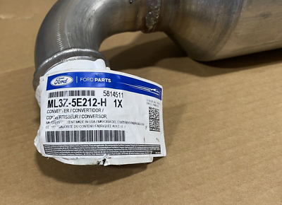 2021-2023 Ford F150 3.3L Catalytic Converter Assembly ML3Z-5E212-H