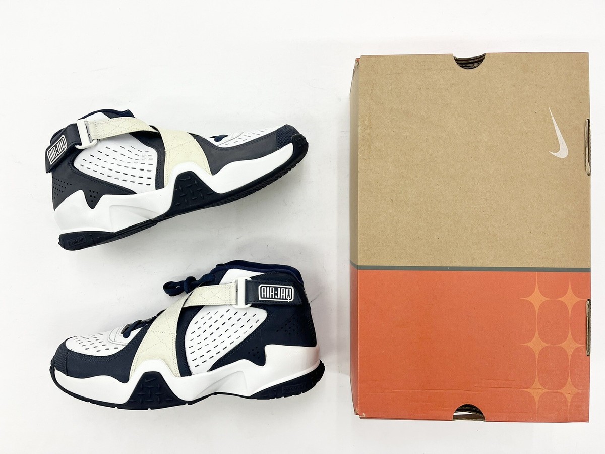 2005 Vintage DS Nike Air JAQ Basketball Shoes Men Outdoor Only max