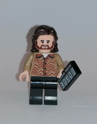 LEGO Harry Potter - Sirius Black - Figur Minifigur XMas Advent Askaban 76404