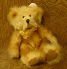 Russ Berrie Plush 2817 PENNINGTON, 9" tall NEW with tags From our Retail Store