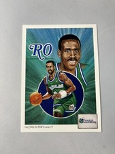 Dallas Maverkicks Rolando Blackman The Collector’s Choice #87 1991 NM