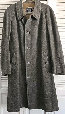 Vintage Tweed Coat & WILLIAM LOCKIE Cashmere! | ILLMINATE blog