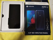     Motorola Moto G Play 2023 32GB Unlocked - Navy Blue