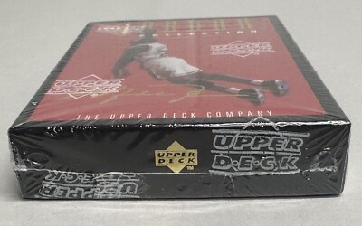 1996 Upper Deck Jordan Collection 24 Card Michael Jordan Set