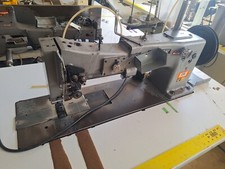 Consew 745R20 Double Needle Sewing Machine