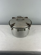 1940’s Vtg Aluminum The