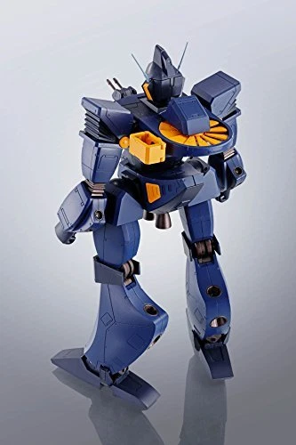 Figura de acción HI-METAL R Combat Mecha Xabungle BROCKARY BANDAI NUEVO de Japón Foto 3 de 4