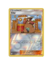 Clay - 188/236 - Reverse Holo - Cosmic Eclipse - NM/M