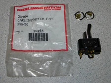 Switch Regular on off SPST Carling Jobber Quality NEW Sealed