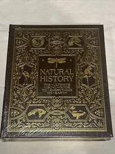 Smithsonian Natural History The Ultimate Visual Guide Sealed Easton Press Sealed