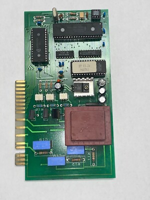 Austroflamm Integra Circuit Board - Pre 2006