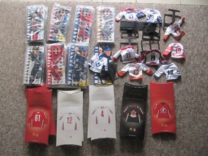 mini hockey jerseys