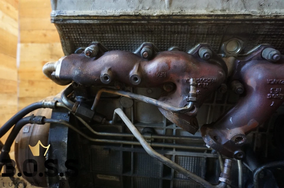 1995-1996 Jaguar XJS 4.0 I6 Engine X300 Complete OEM - Image 4 of 4