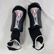 Rawxy Youth Adult Football Soccer Shin Guards Size Medium