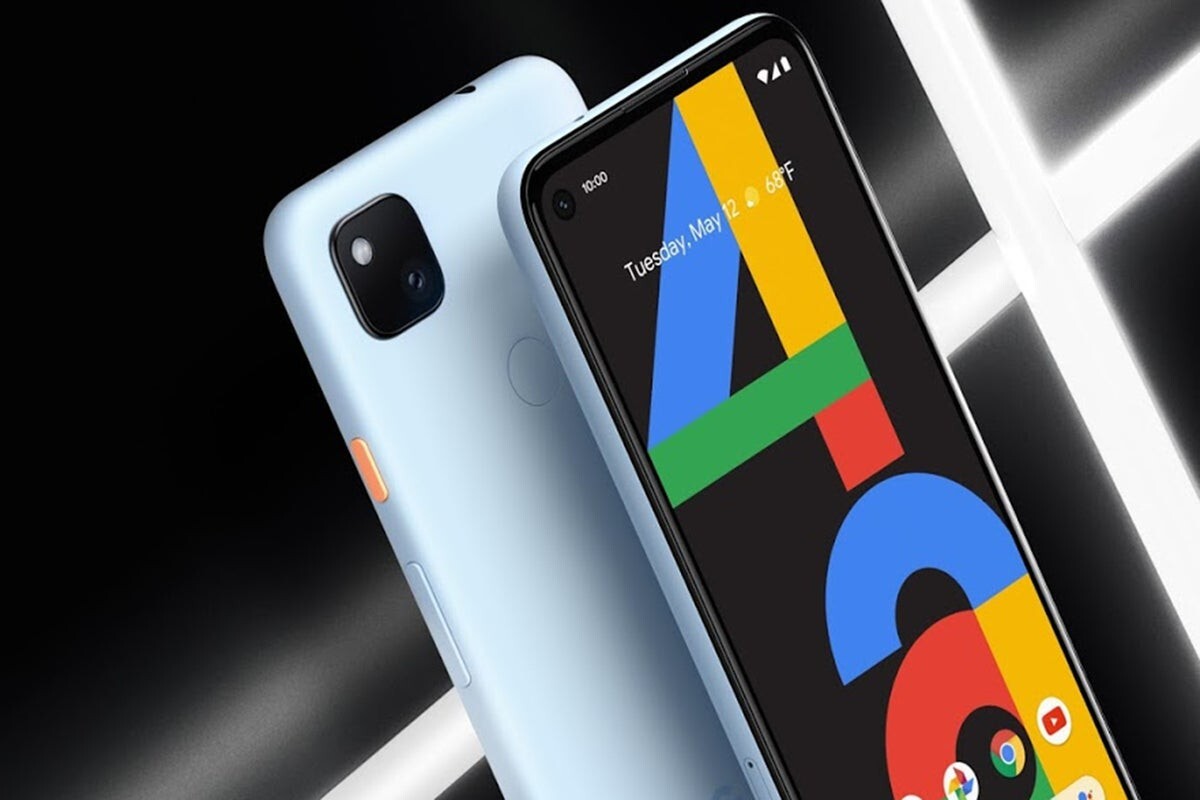 Google Pixel 4a - 128 GB - Just Black (Unlocked) for sale online
