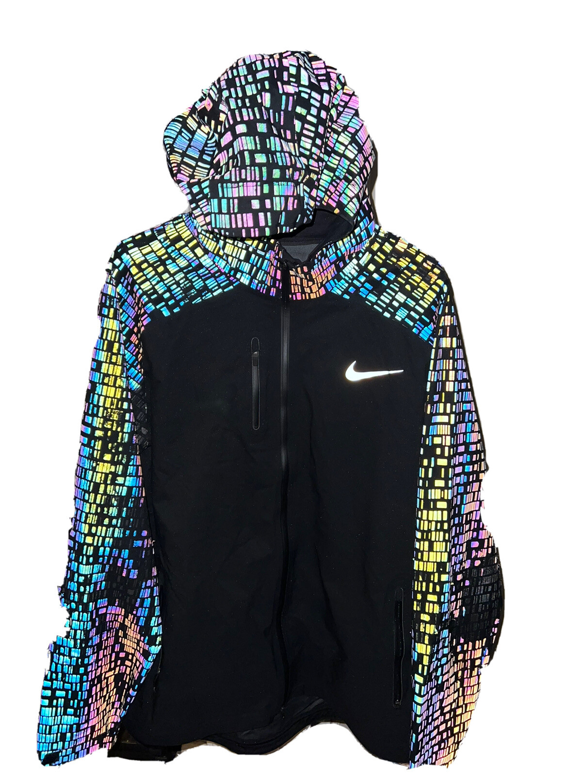 Nike Hypershield Flash Running Jacket 