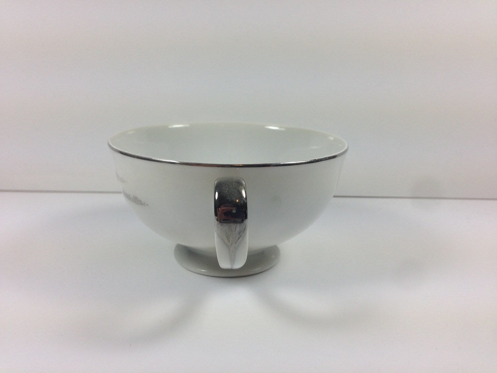 SEYEI Nagoya Fine China Japan Tea Cup Saucer Dessert Plate Set Olive Green Gray 