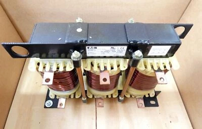 EATON DX-LM3-100 Motordrossel AC /Motor choke AC 269547 -unused/OVP- - Bild 1 von 4