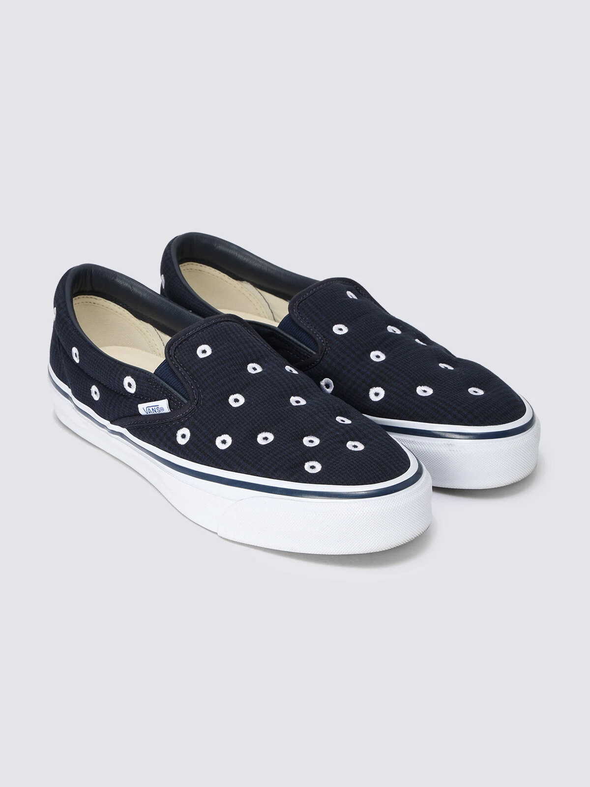 Vans Slip On Reissue 98 Sp HARAJUKU PANK Navy Multi VN000NBME4B Uomo Us7 5