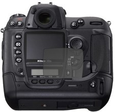 Pellicola Protettiva per Nikon D2X con Visiera Protezione Visiva Pellicola