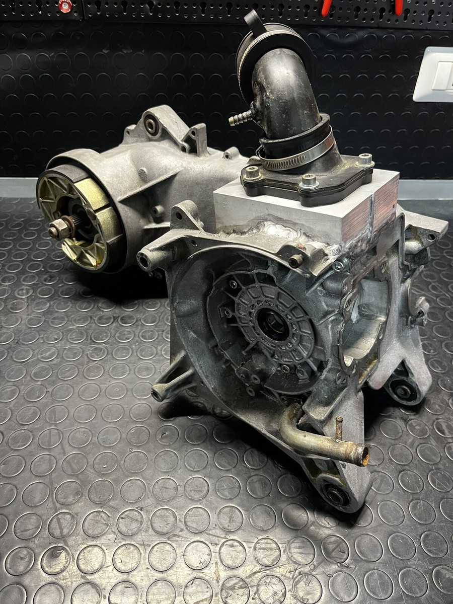 Maxikit Groupe Thermique Cylindre+Arbre Moteur Top Gilera Runner Sp 50