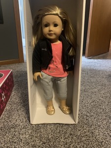 american girl doll isabelle ebay