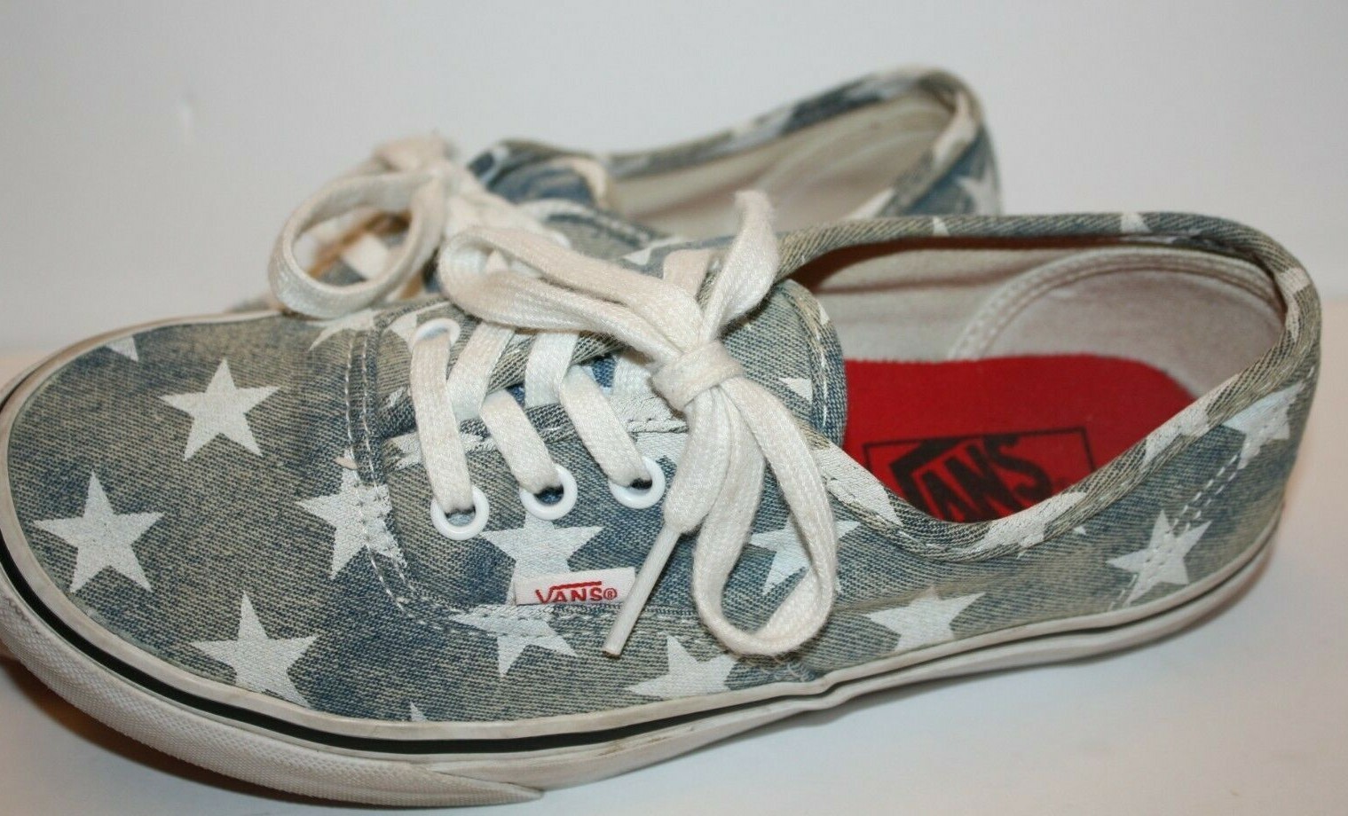 VANS TC6D Stars купить в Америке, лот 174614444085