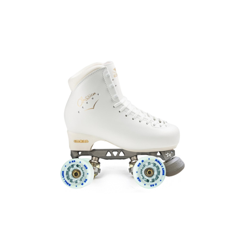 Edea Classica + Rollline Dance + Ice + 627 Abec 9 Roller Figure