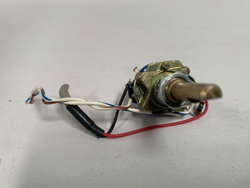 Vtg Original Mcintosh MR74 Tuner Stereo Filter Potentiometer Switch Part (A10)