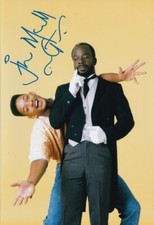 JOSEPH MARCELL signed autograph 20x30cm PRINCE OF BEL AIR in person autograph