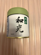 Marukyu Koyamaen Wako Matcha 40g Can Powder Powder Tea Japanese Tea New JP