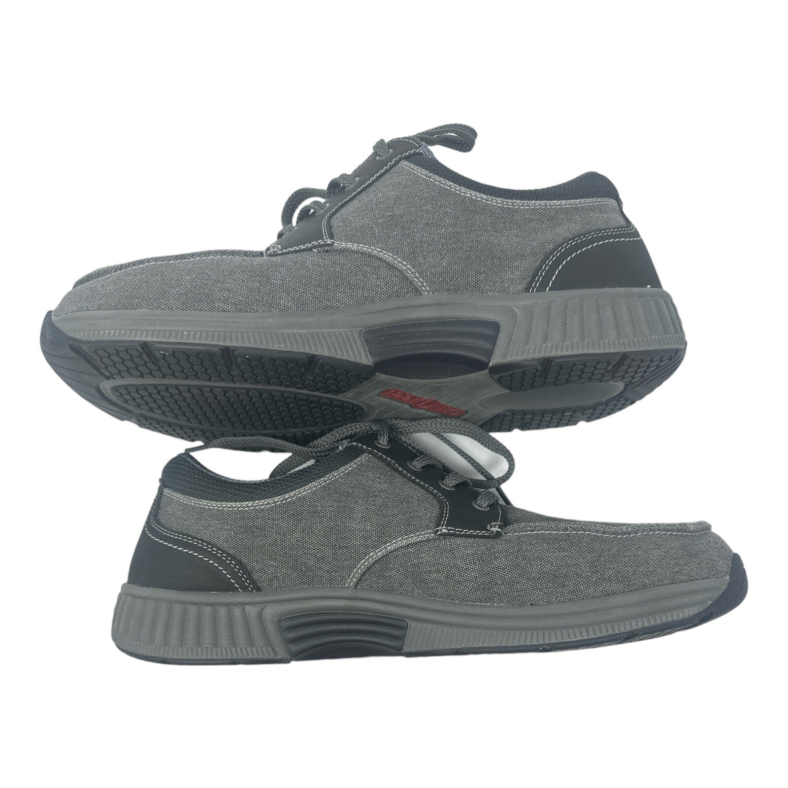 Orthofeet Porto Men's Shoes Size 13 D Gray Model 425 Comfort Walking