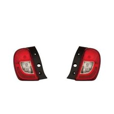 Heckleuchte Rückleuchte Set links rechts für Nissan Micra IV K13 1.2