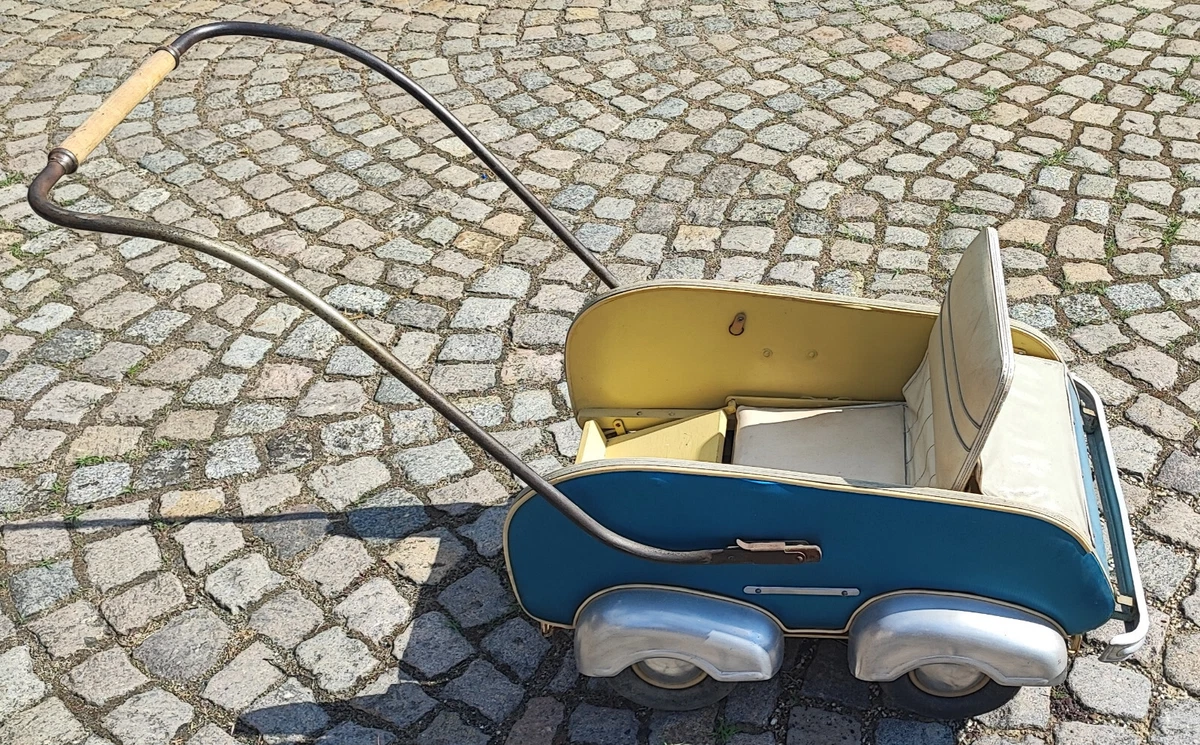 Kinderwagen 50er in Design-Mobiliar & -Interieur (1950-1959) online kaufen  | eBay.de