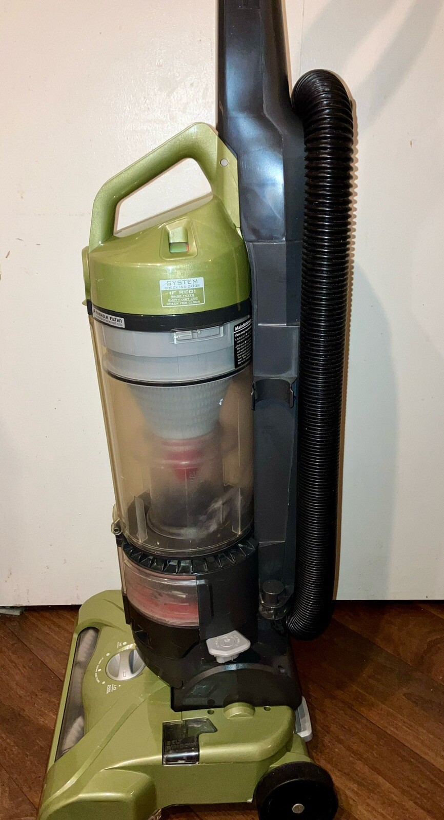 Hoover Windtunnel Upright T Series Vacuum Cleaner With New Belt / Model