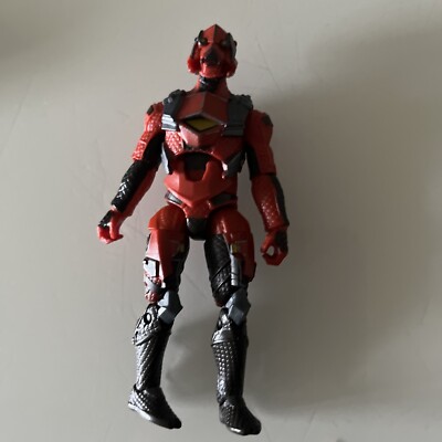 Fortnite Vertex 4'' Actionfigur Videospiel Sehr guter Zustand Kostenloser Versand im Vereinigten Königreich 