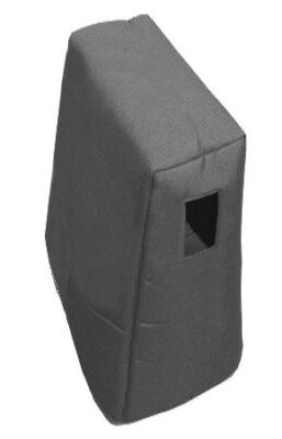 Marshall Code 4x12 Slant Cabinet Cover - Black, Water Resistant, Tuki (mars362p)