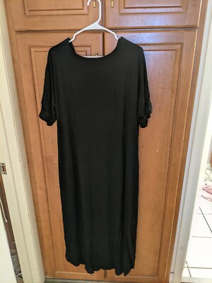 chinese dress ladies IN'VOLAND Womens Plus Size Summer Dresses Short Sleeve Midi Dress Vacation  Beach Sundresses 2026 with Pockets at Amazon Women's Clothing store
