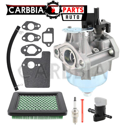 #ad CARBURETOR FOR HONDA GCV160 GCV160LA0 REPL OE#16100 Z8B 901 HRR216K9 HRS216K5 $26.99