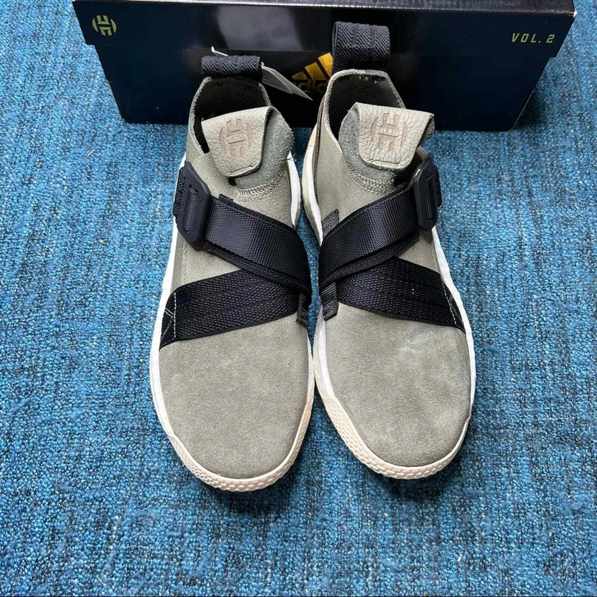 Harden vol deals 2 strap