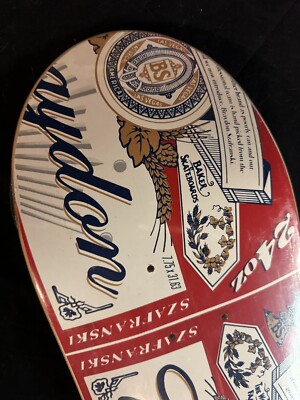 BUDWEISER SKATE DECK HAROSHI × BUDWEISER s-l1200.jpg