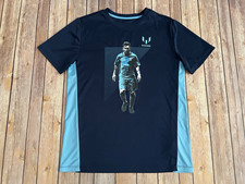 Leonel Messi Soccer T Shirt Boys Size XL 14-16