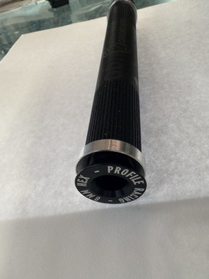 PROFILE BMX RACING GDH 22 MM 6 INCH CHROMOLY COLUMN BANTAM CRANK