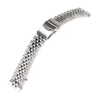 E1657 SSC813 Jubilee Bracelet - Silver