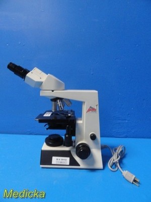 US Micro Optical Solutions CXRIII Microscope w/ 4x Objective Lenses ~ 39152