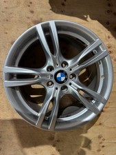 BMW 3 SERIES GENUINE ALLOY WHEEL 7845881 8.5JX18 ET47