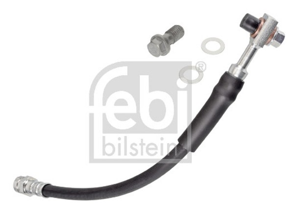 Febi Bilstein Bremsschlauch 108079 FüR VW Q2 Seat Skoda Karoq Audi ROC Golf 7 8-image