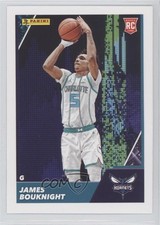 2021-22 Panini Sticker & Card Collection James Bouknight #91 Rookie RC 02l5